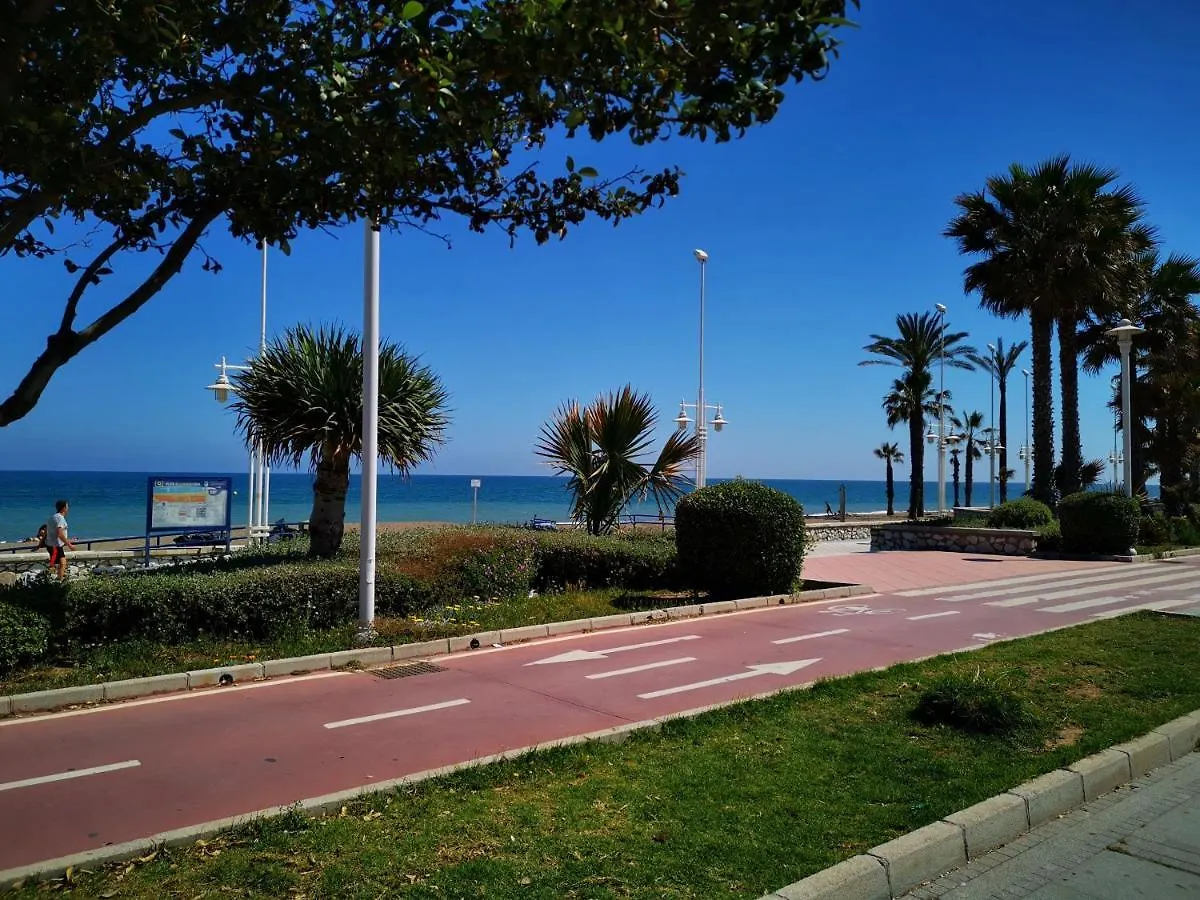 Sunnyspainholidays Apartments Málaga