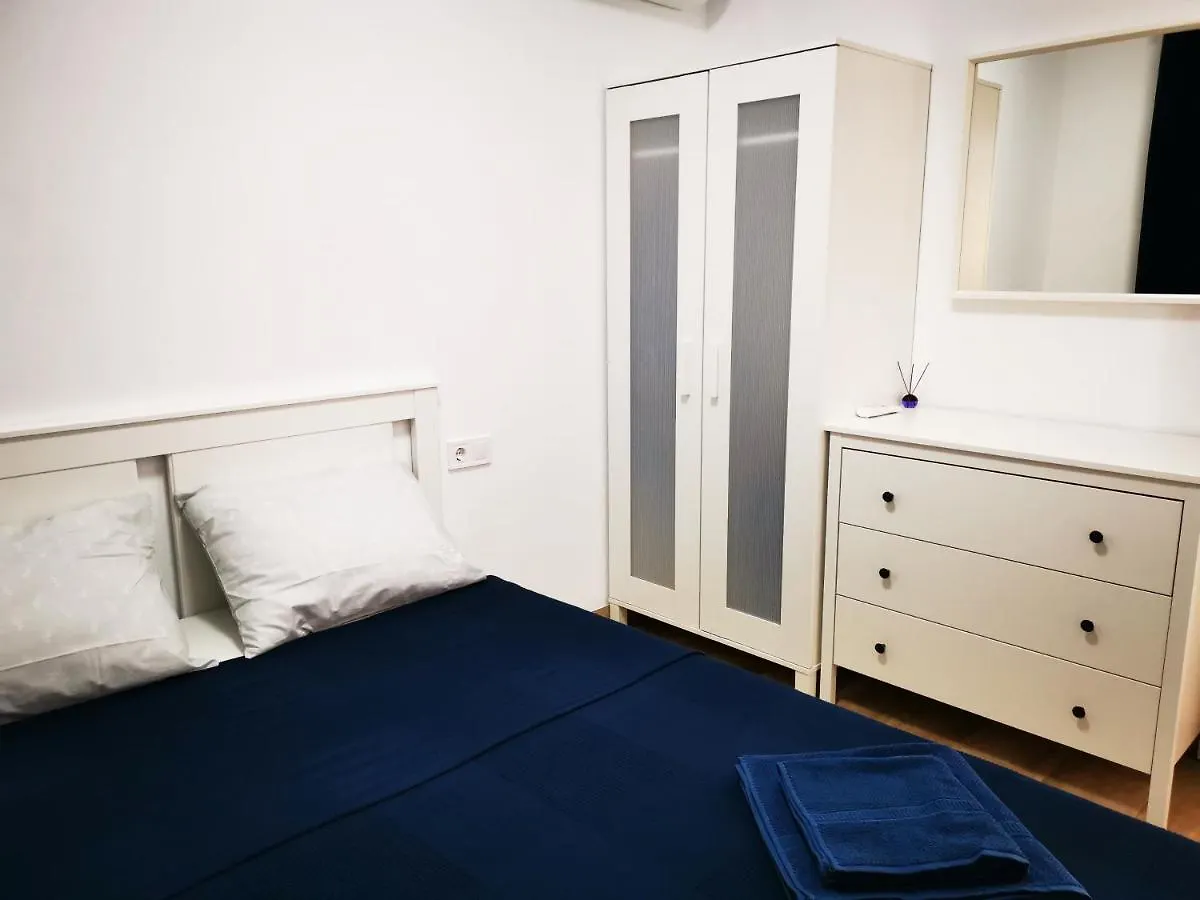 Sunnyspainholidays Apartments Málaga