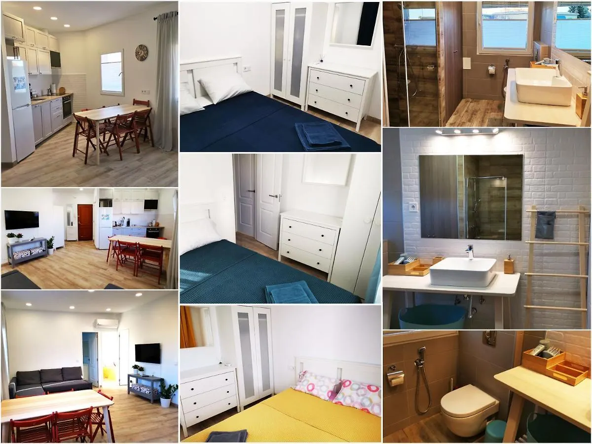 Sunnyspainholidays Apartments contacts