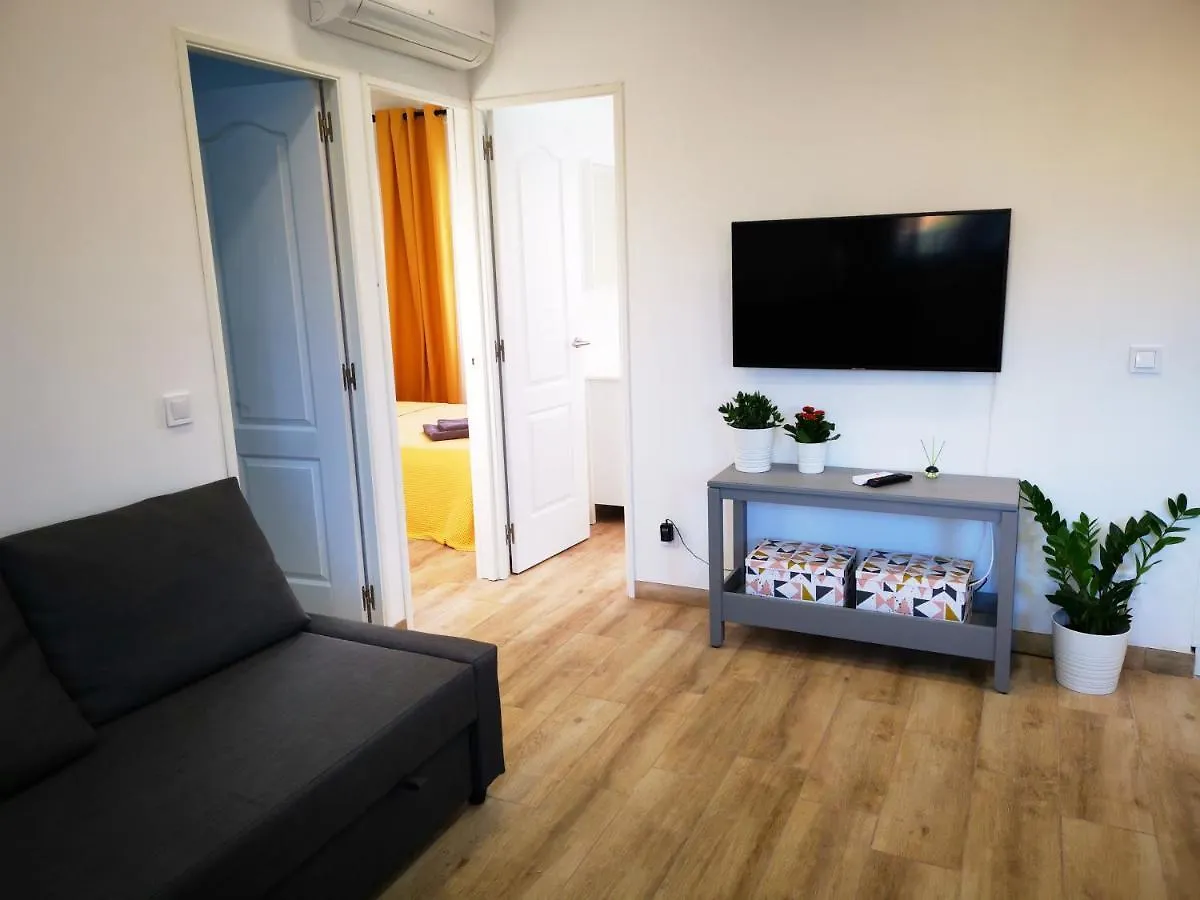 Sunnyspainholidays Apartments Malaga