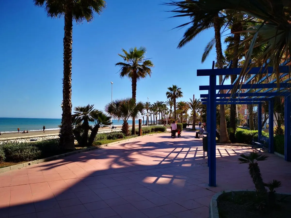 Sunnyspainholidays Apartments Malaga