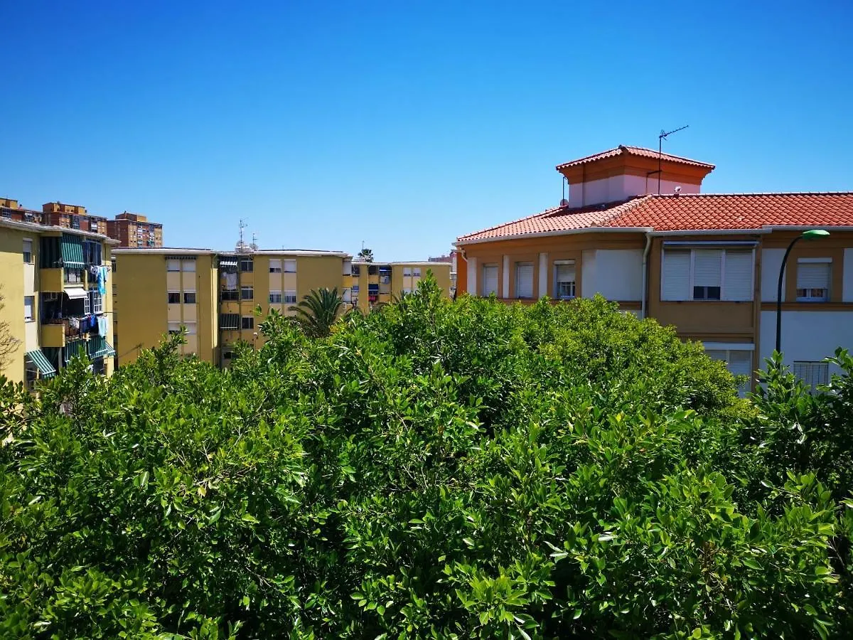 Sunnyspainholidays Apartments Málaga