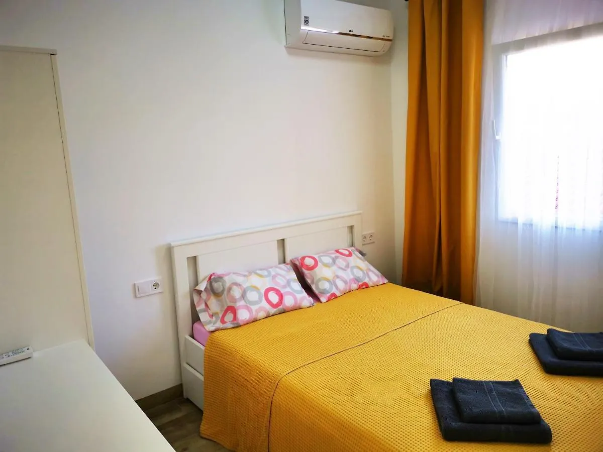 Sunnyspainholidays Apartments Málaga