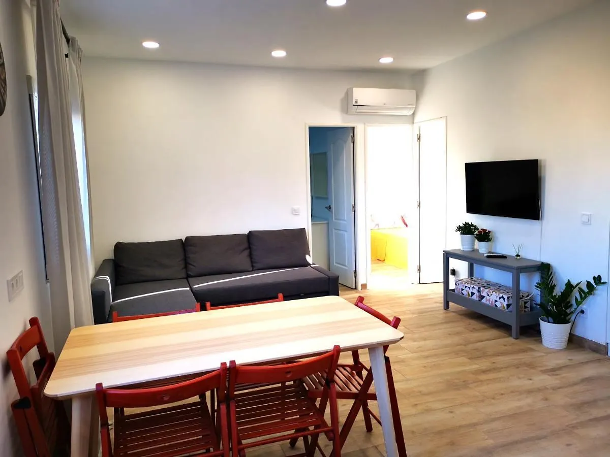 Sunnyspainholidays Apartments Málaga España