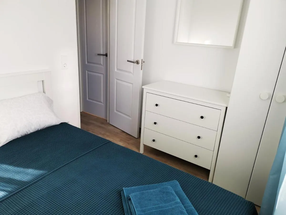 Sunnyspainholidays Apartments Málaga