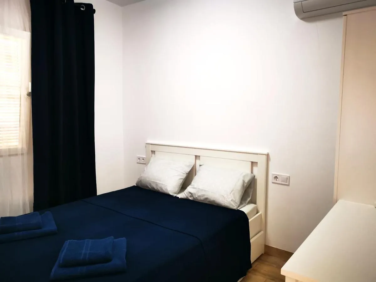 Sunnyspainholidays Apartments Málaga